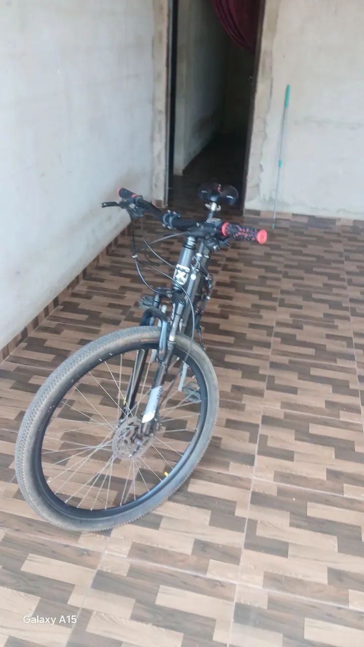 Bicicleta