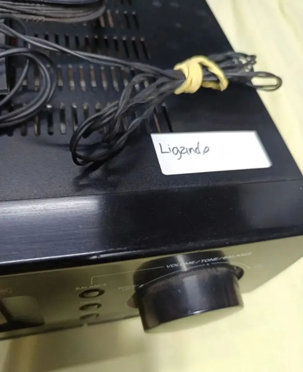 Receiver Philips Fr752 Surround. - Foto 5
