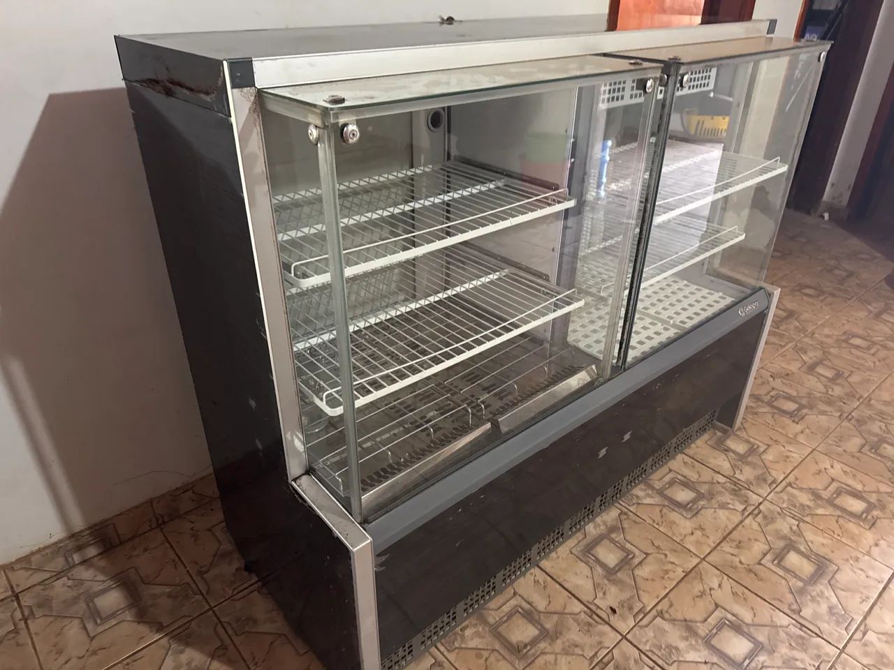 Estufa quente e frio gelopar - Foto 2