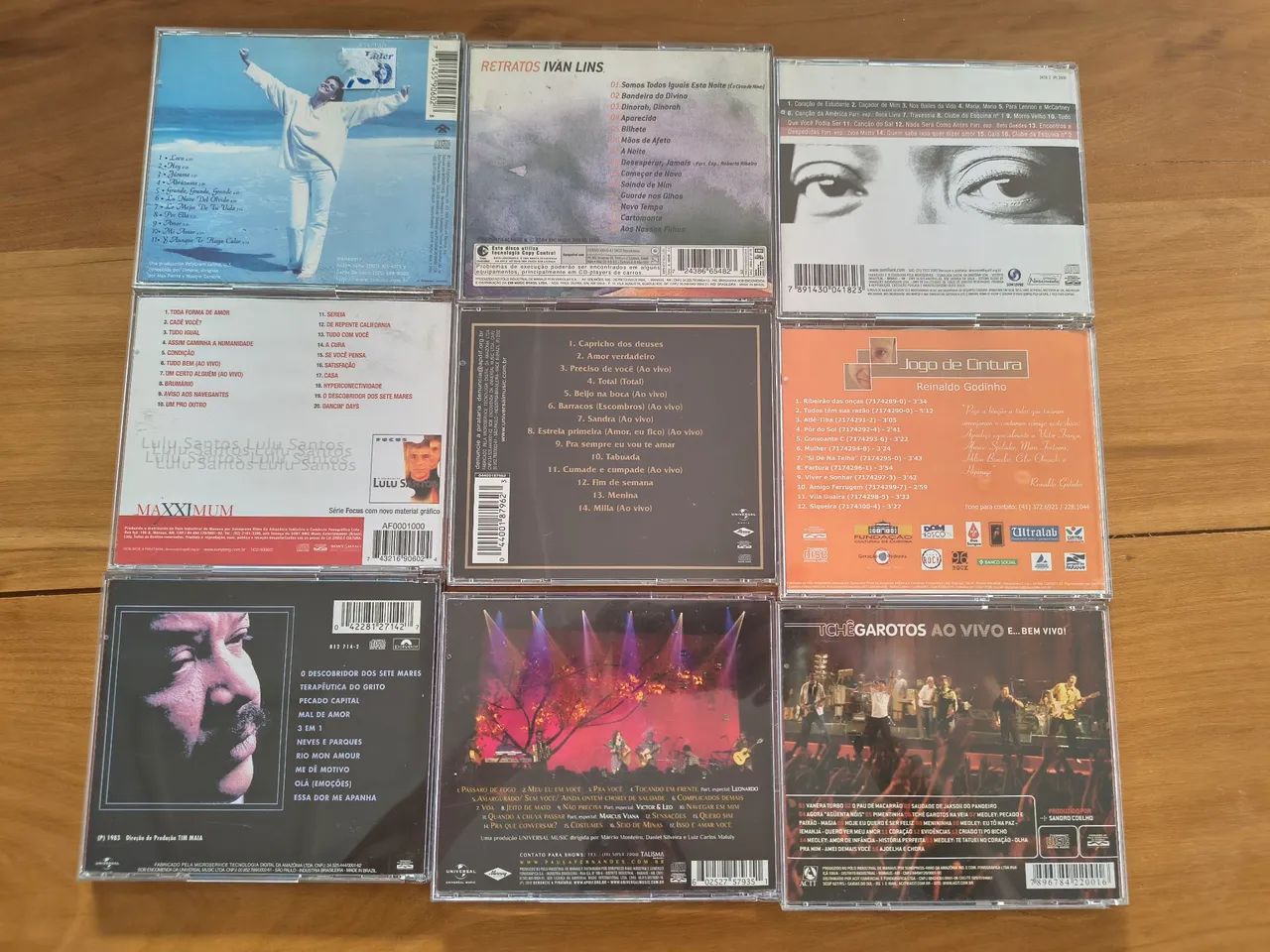 International、World系CDまとめvol.6 CD - Muzenza Volume 6 - Muzenza Wear