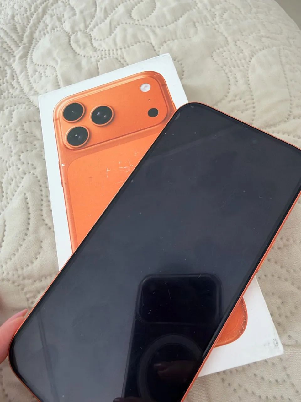 iPhone 17 pro Max  - Foto 3
