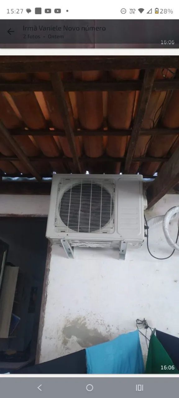 Ar condicionado 