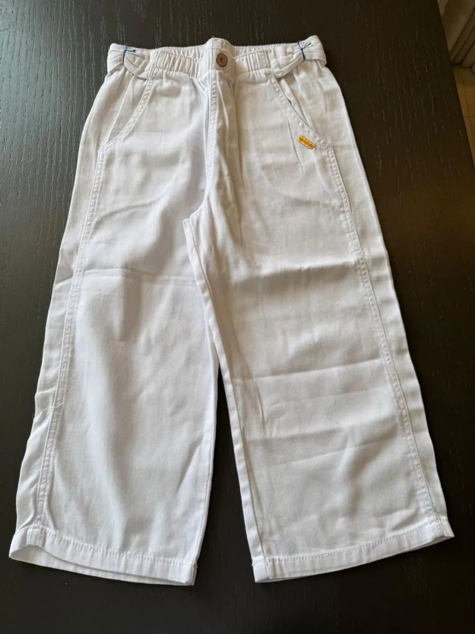 Calça Milon, bege