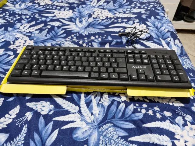 teclado m-200