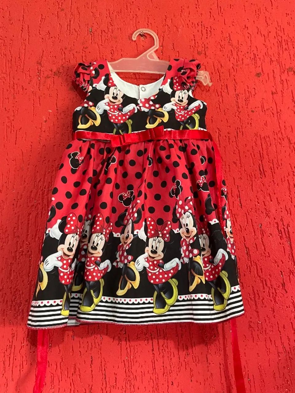 Roupas de menina TAM 1  - Foto 2