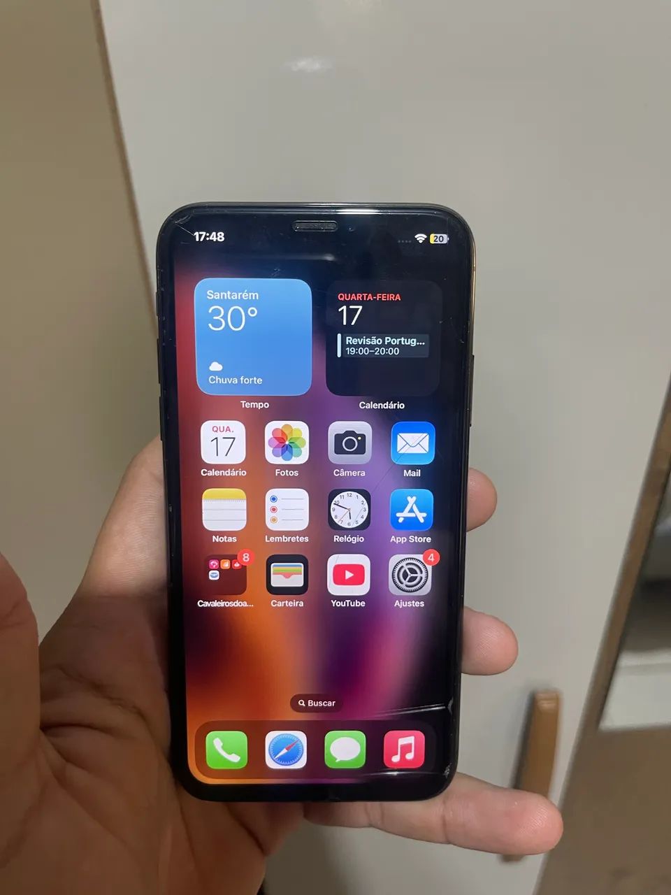 Iphone X