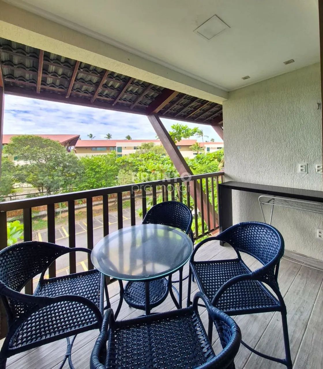 Apartamento com 2 quartos em Muro Alto