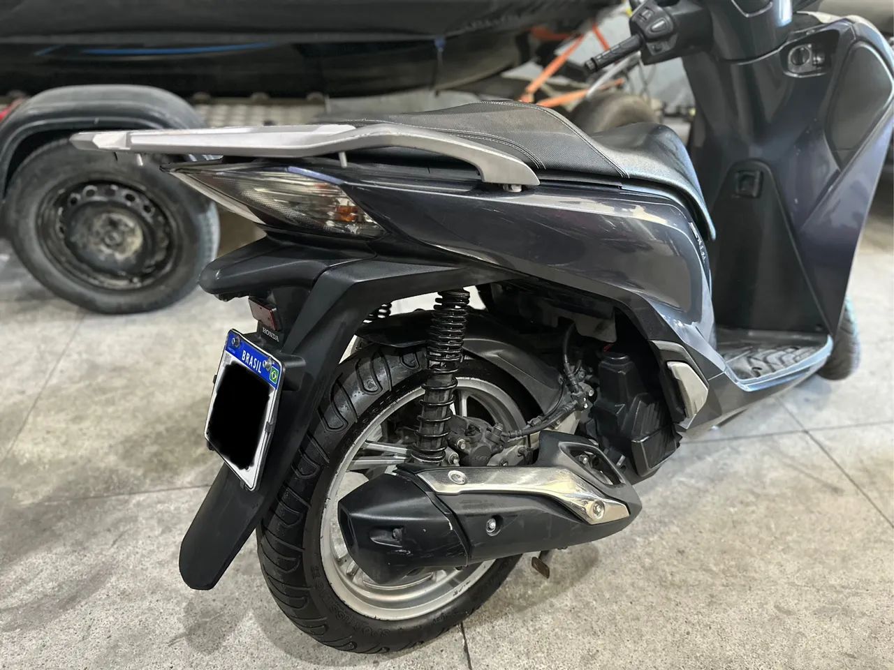 SH 150i 2019  em bom estado - Foto 2
