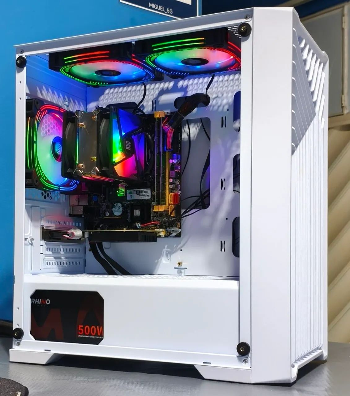 Cpu Montada Intel Xeon  - Foto 5