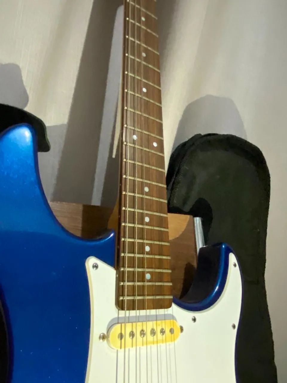 Guitarra Pacifi Blue Pac012 - Foto 4