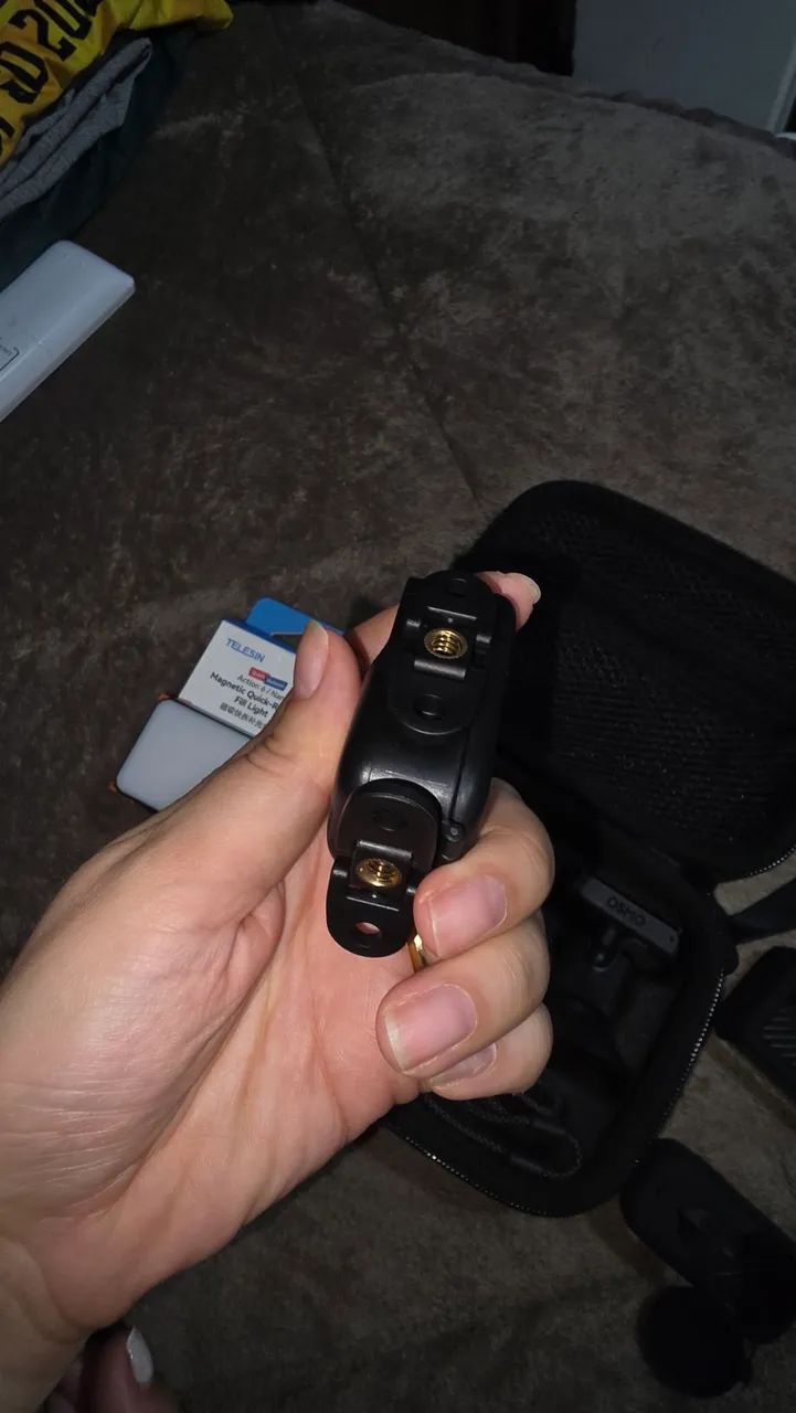CAMERA OSMO NANO DJI - Foto 4
