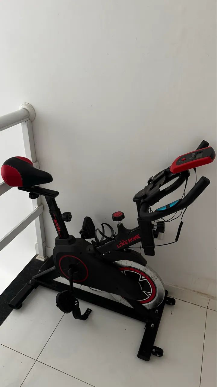 Vendo bicicleta ergométrica 