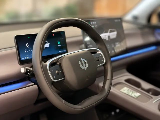 Leapmotor C10 BEV (Elétrico) 2027 - Foto 5