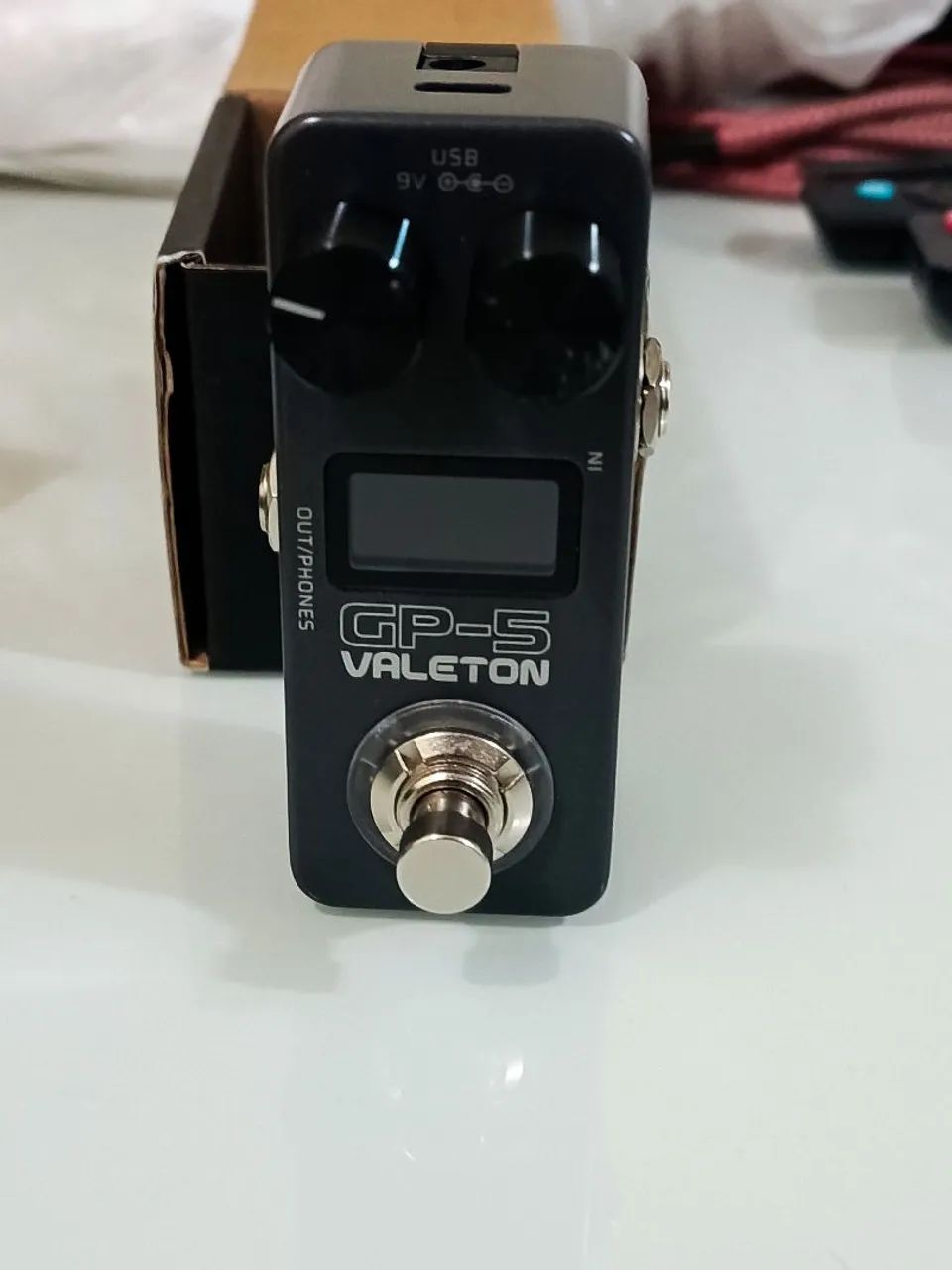 GP-5 Valeton  - Foto 3