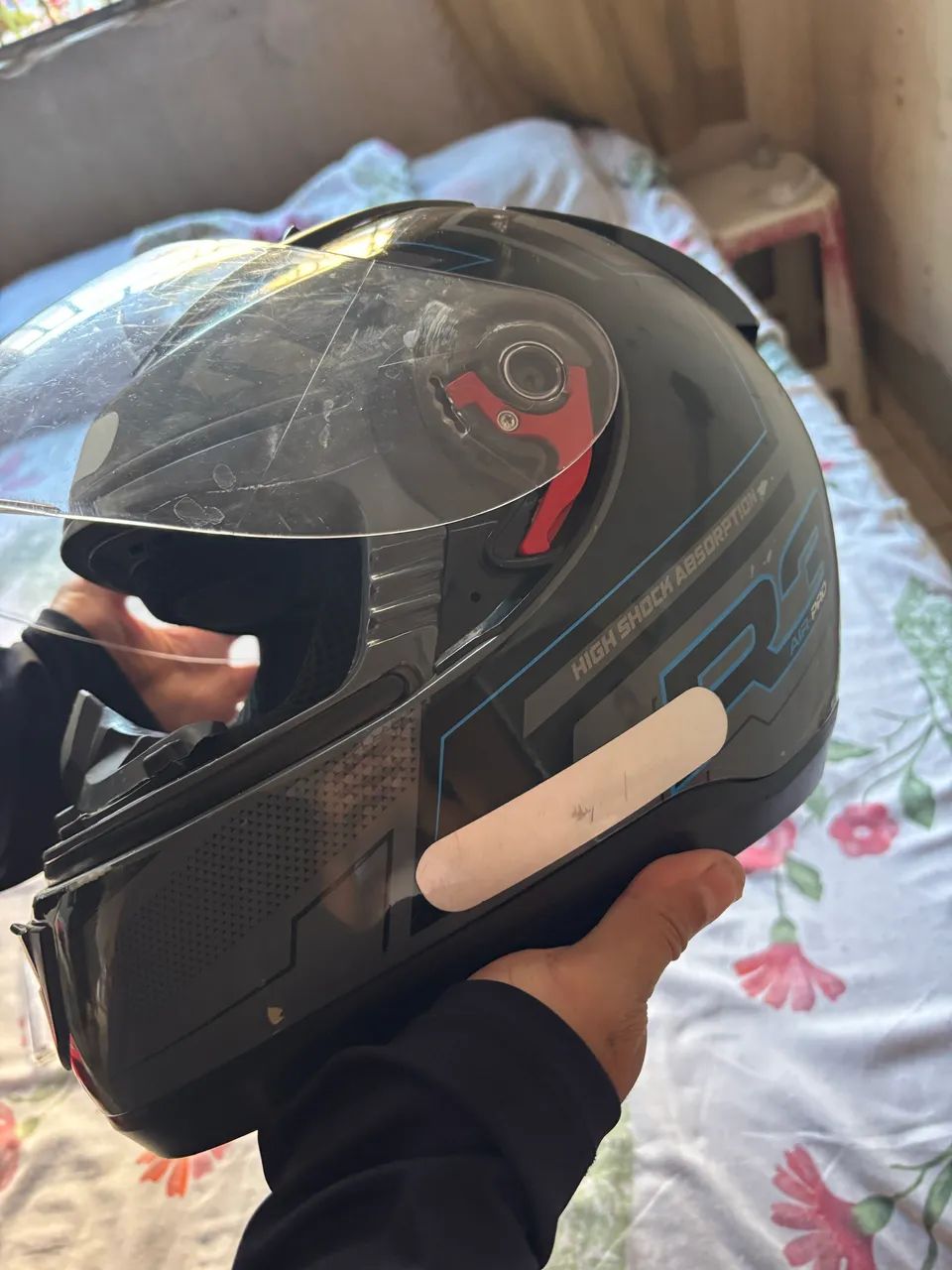 Capacete R3 - Foto 4