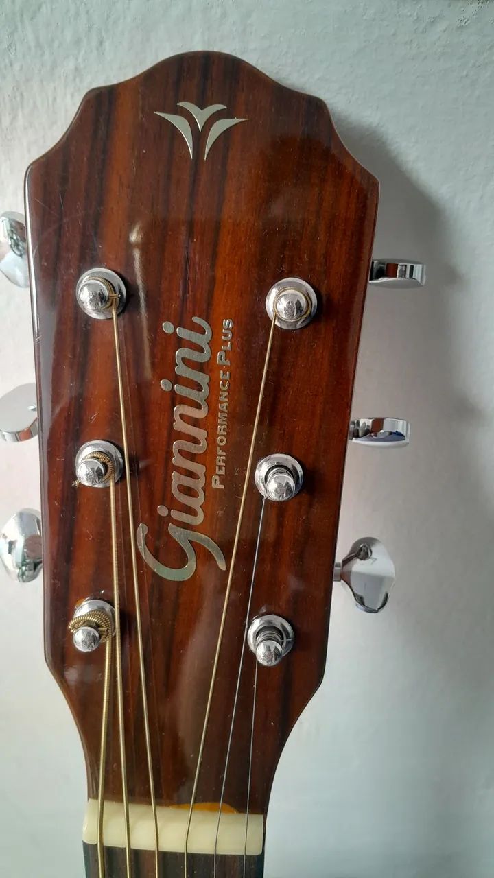 Vendo este violão  - Foto 5