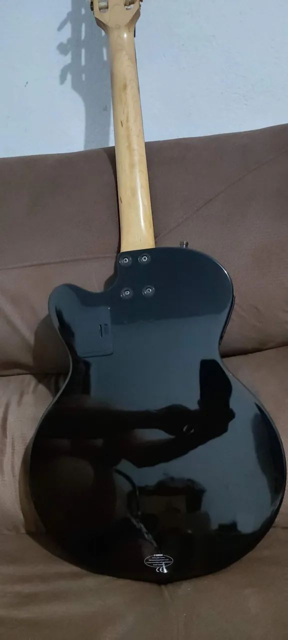 Violão Yamaha AEX 500N - Foto 4