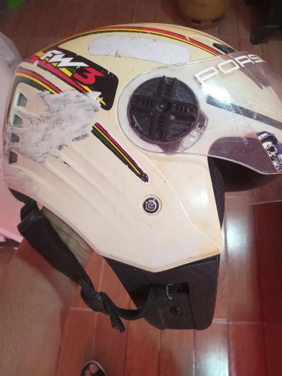 Capacete  - Foto 2