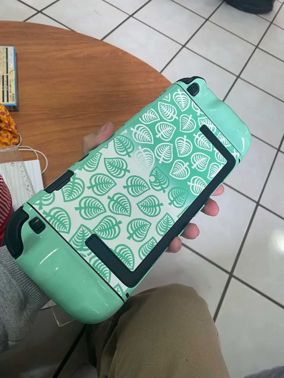 Case de proteção animal crossing switch 2  - Foto 5
