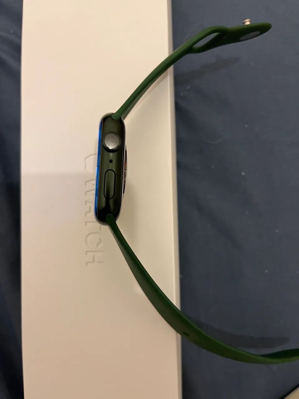 APPLE WATCH SERIES 7 45mm + GPS - Foto 4