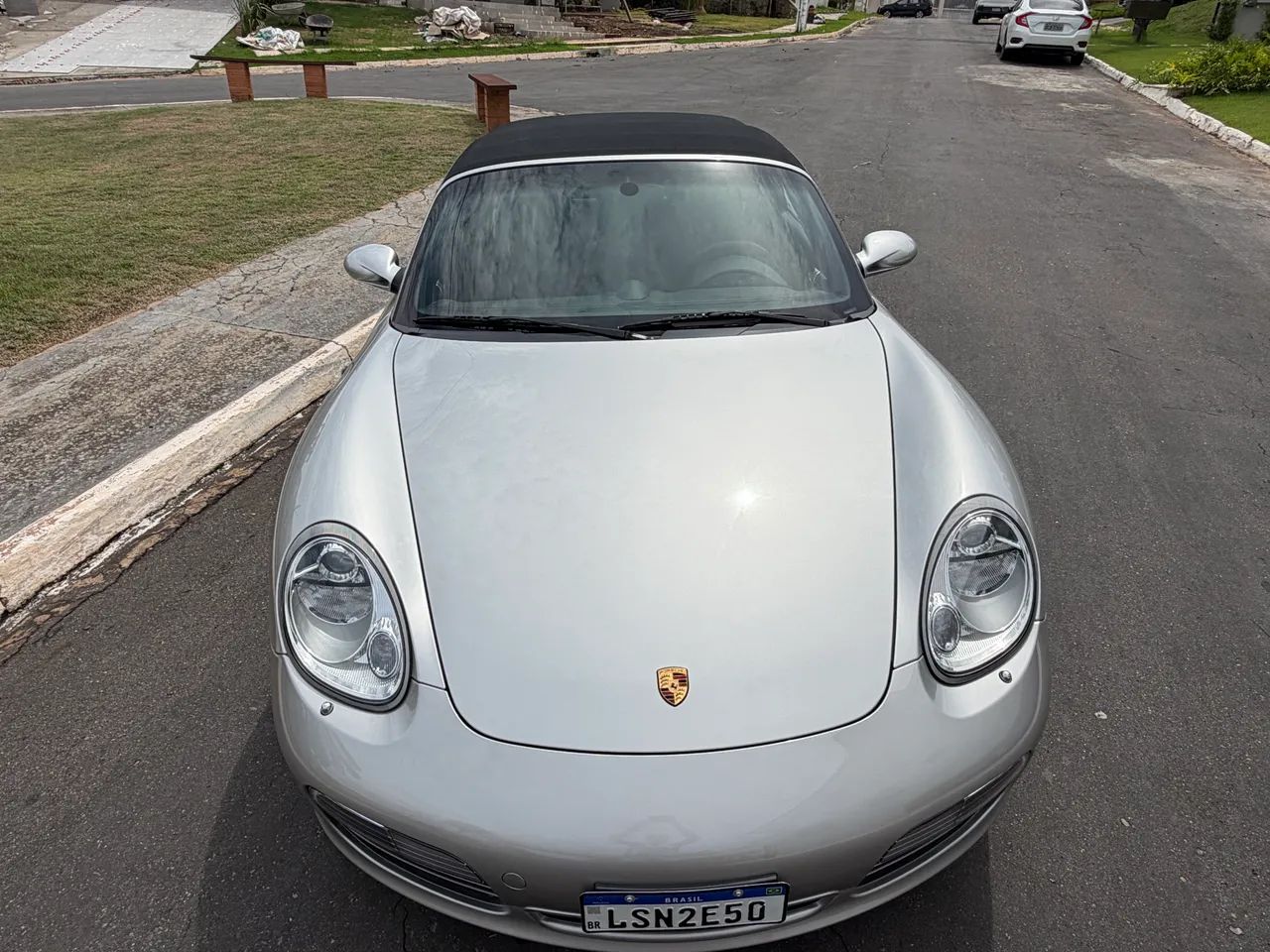 Porsche Boxster S 2008 - Foto 4