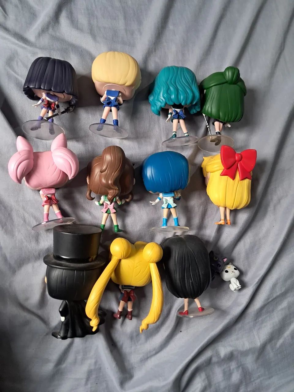 Funko Pop Sailor Moon Lote - Foto 2