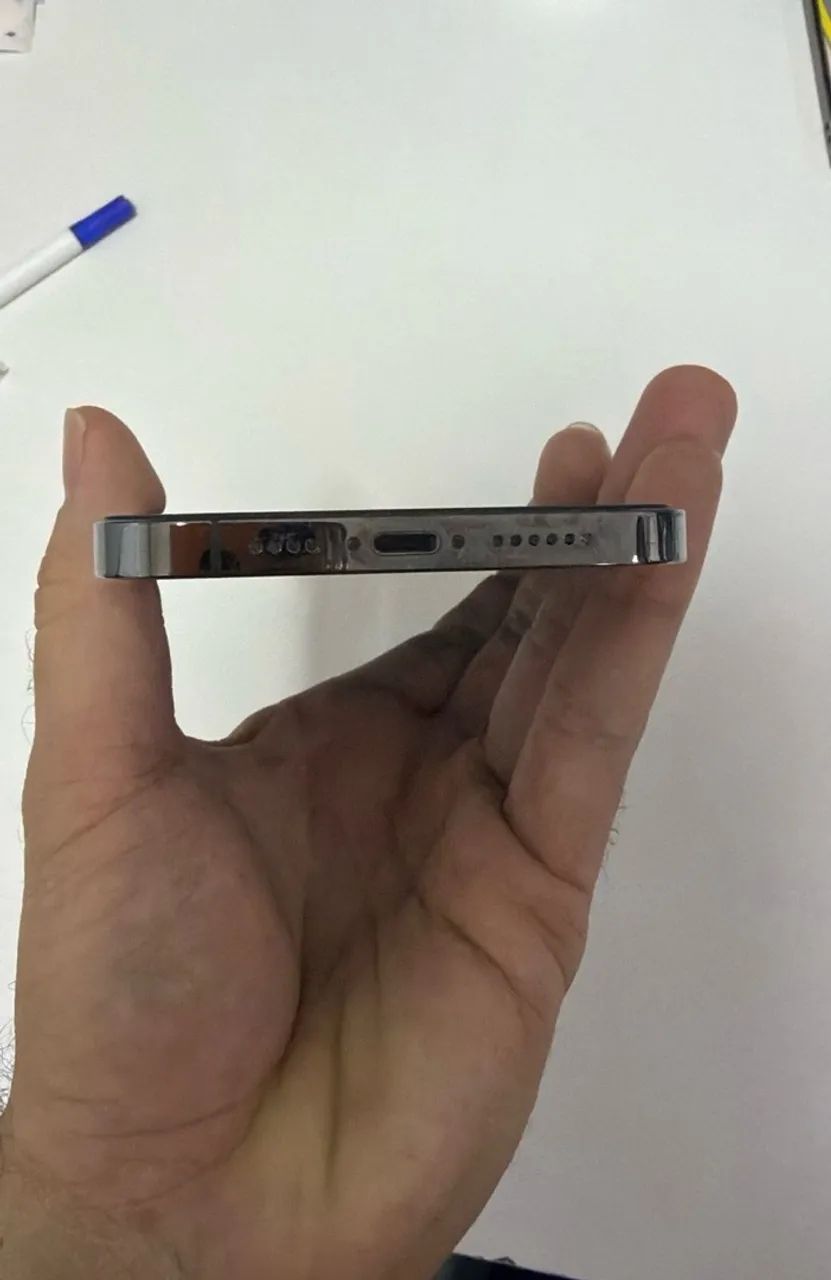 Vendo iPhone 12 Pro Max 256GB - Foto 4