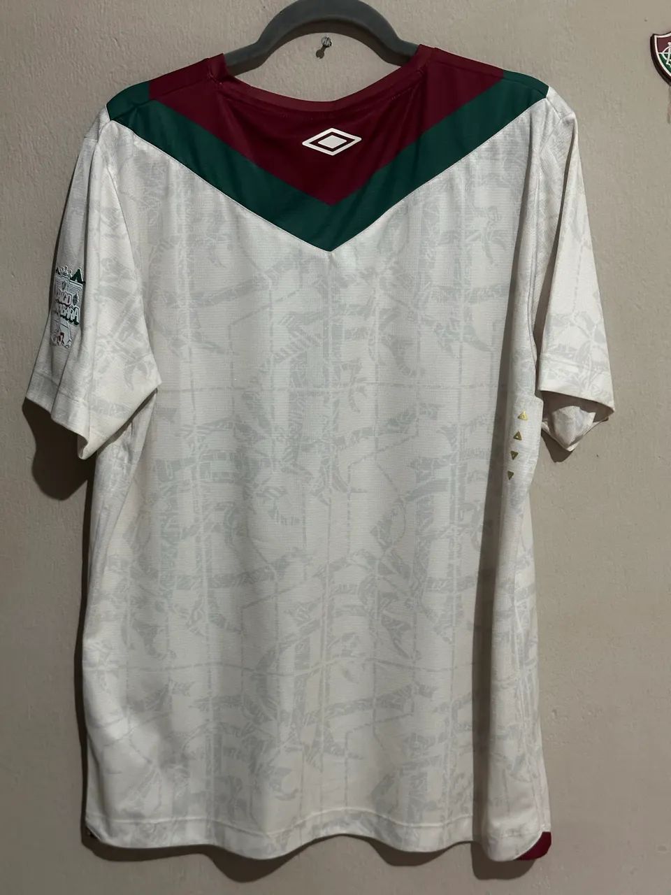 Camisa Fluminense Umbro 2024 - Foto 2