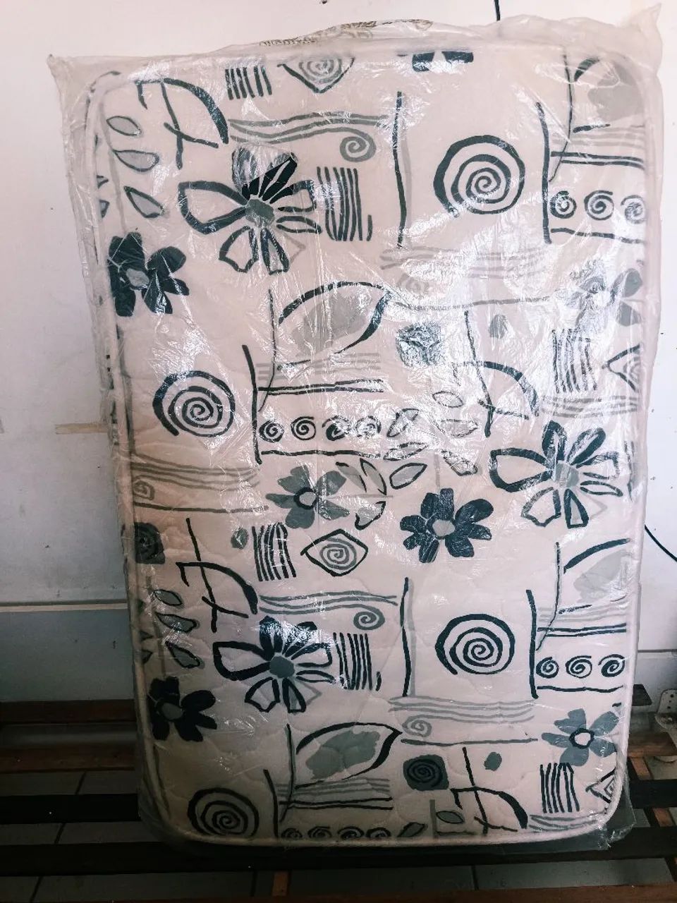 Colchão infantil 