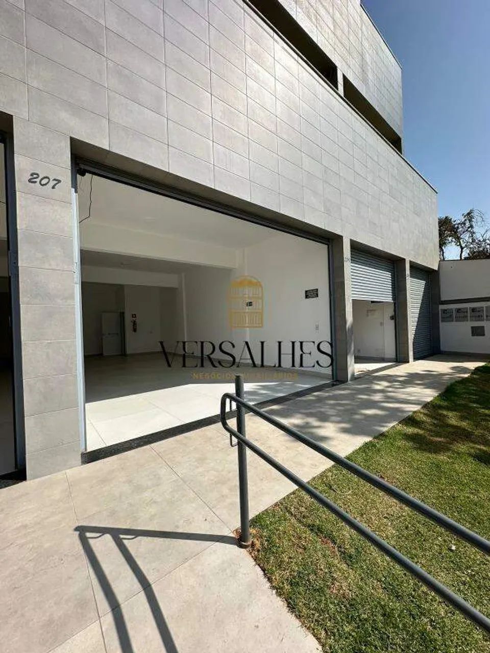 Loja para alugar com 01 banheiro, 98 m² - Bairro Rio Branco - Foto 2