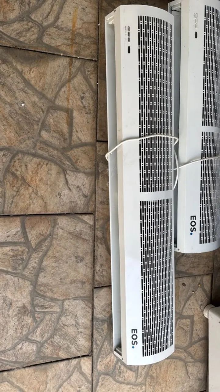 Cortina de Ar condicionado - Foto 3