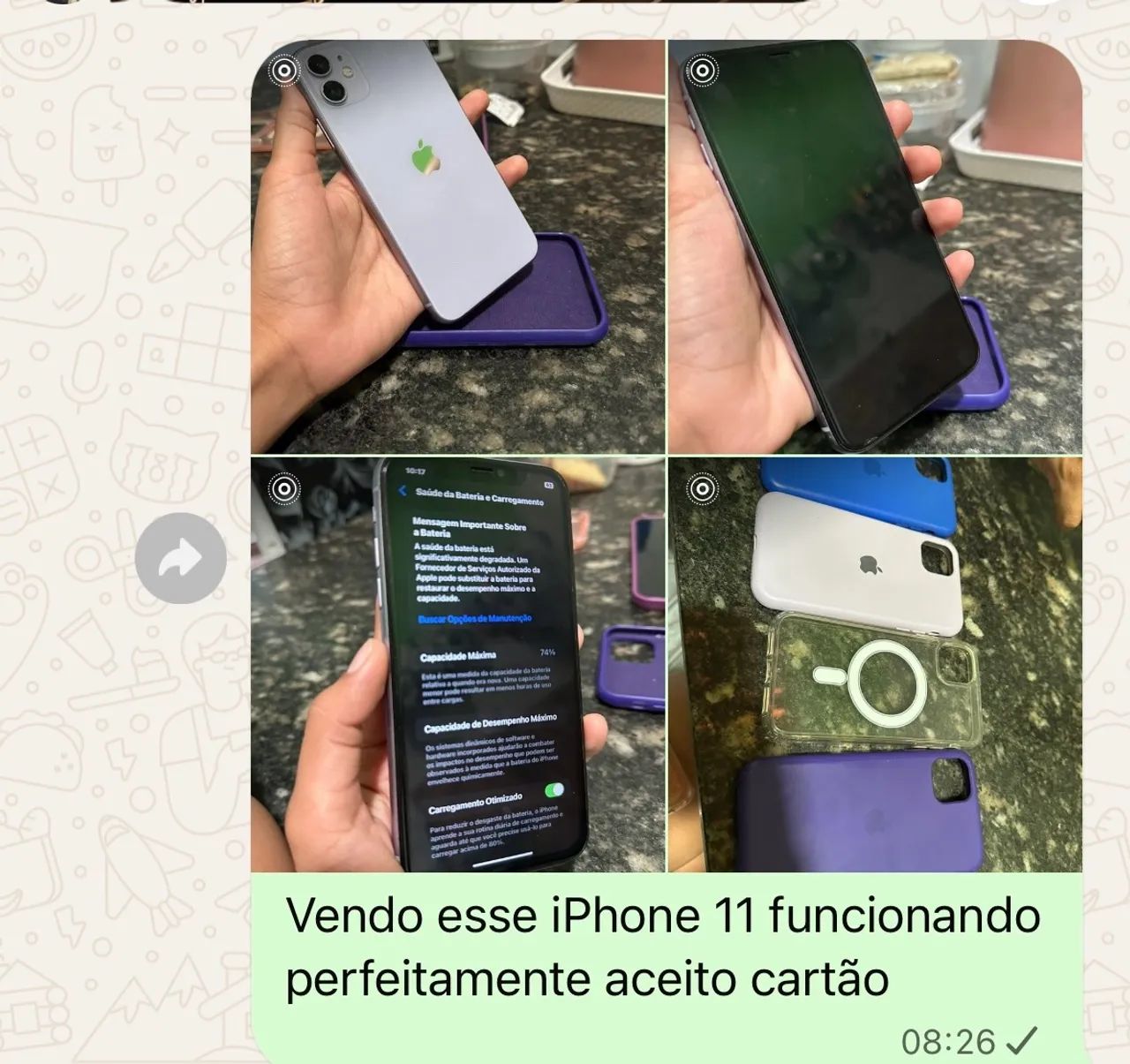 Vendo iPhone 11
