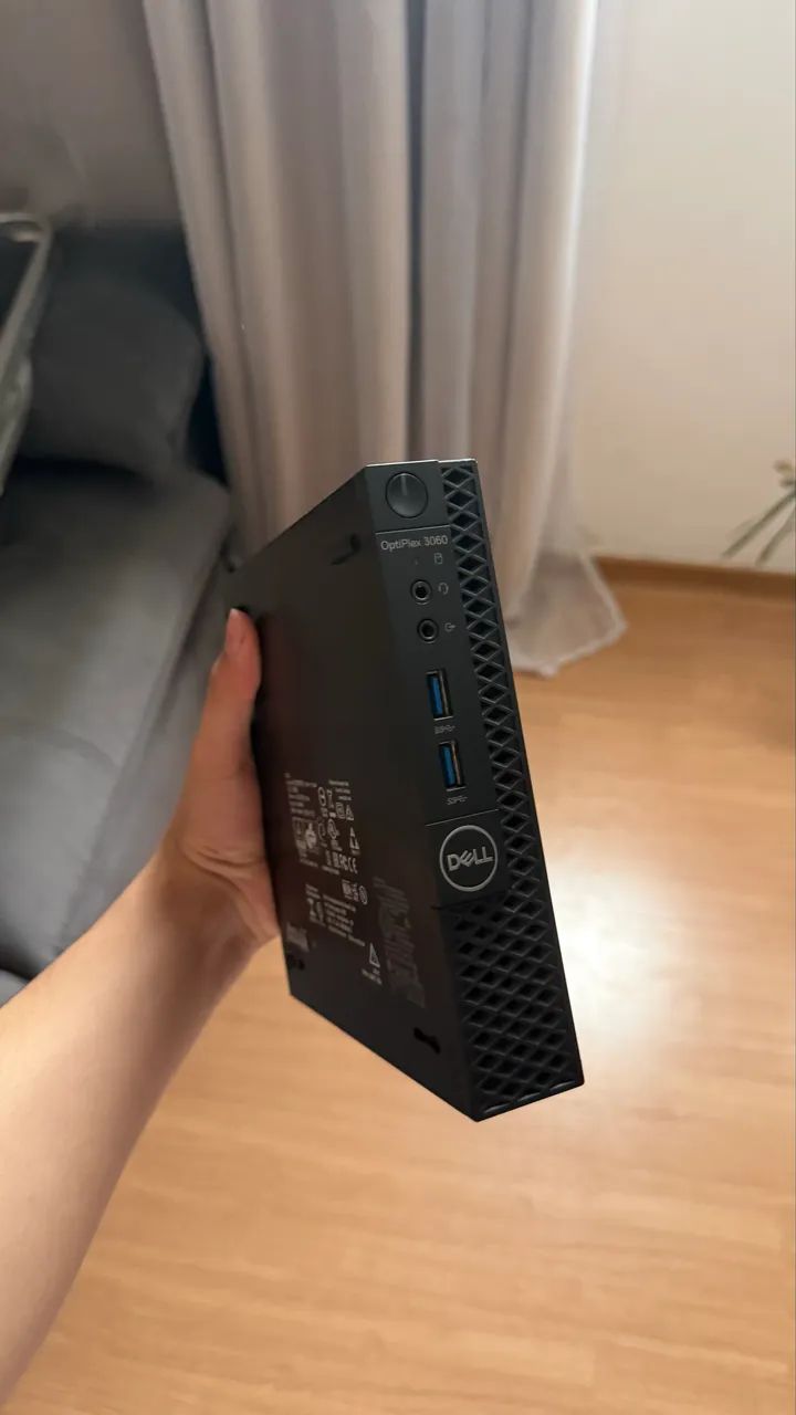 Dell Optiplex 3060 - Foto 2