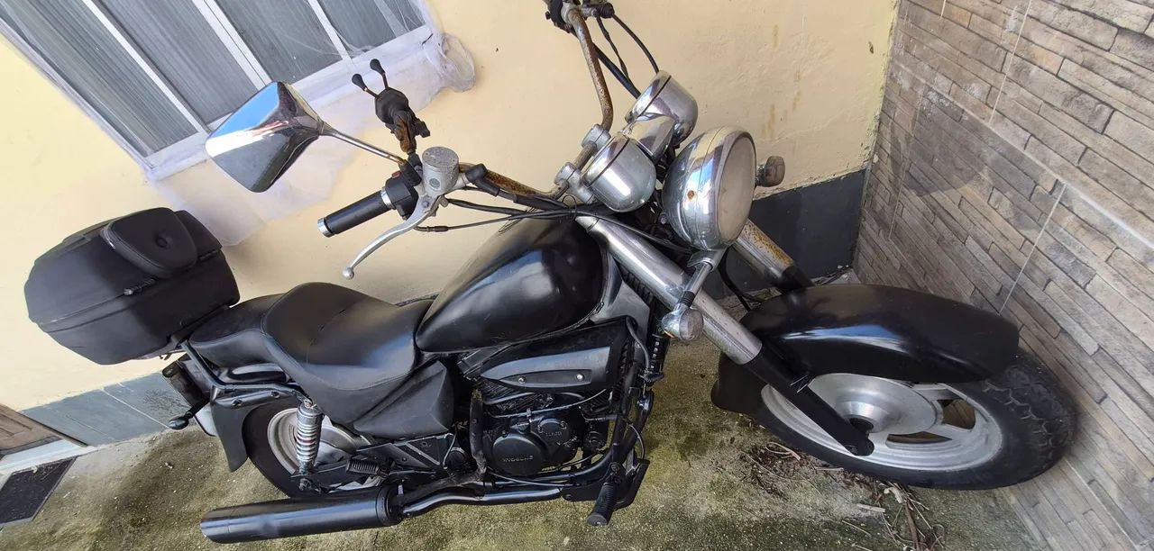 Mirage 250cc - Foto 3