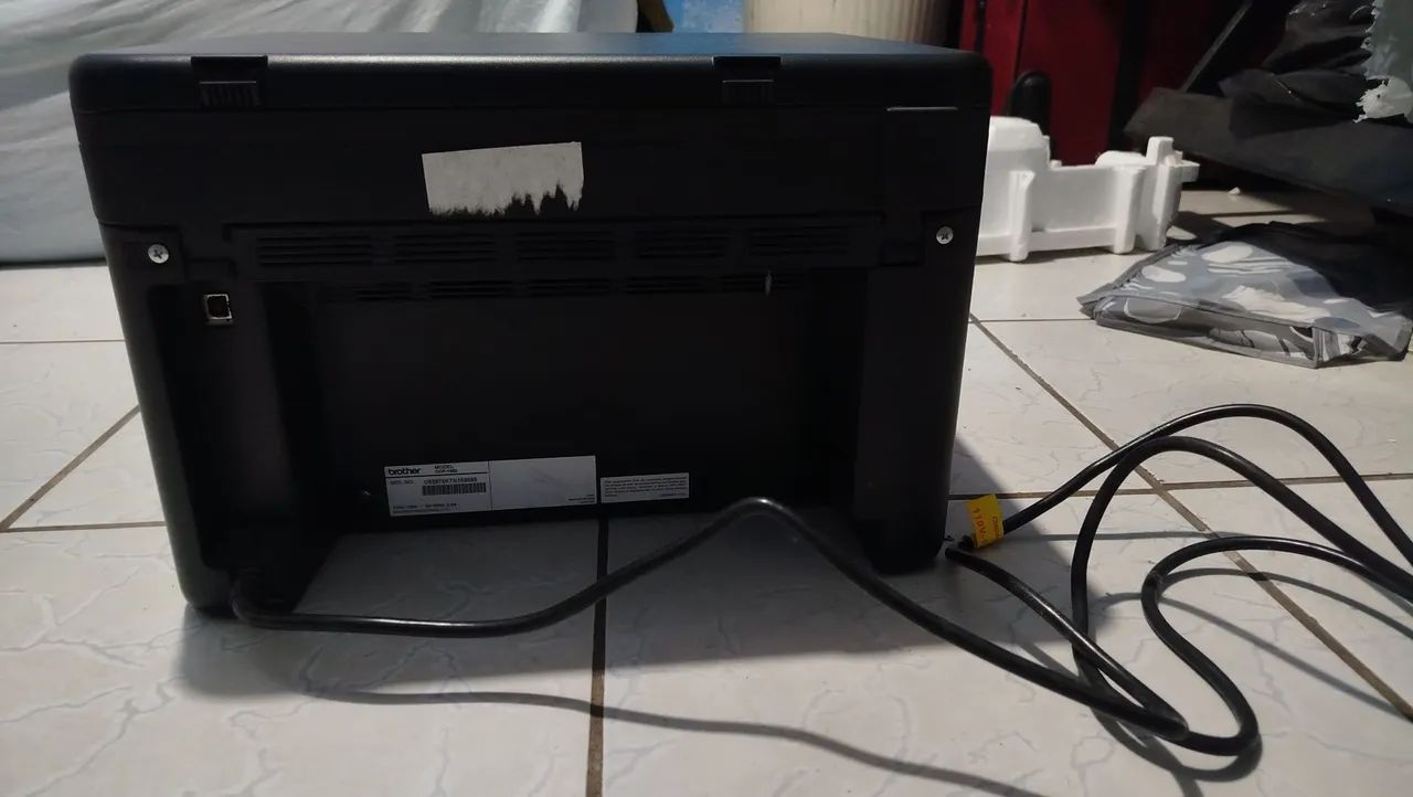 Empressora Brother DCP-1602