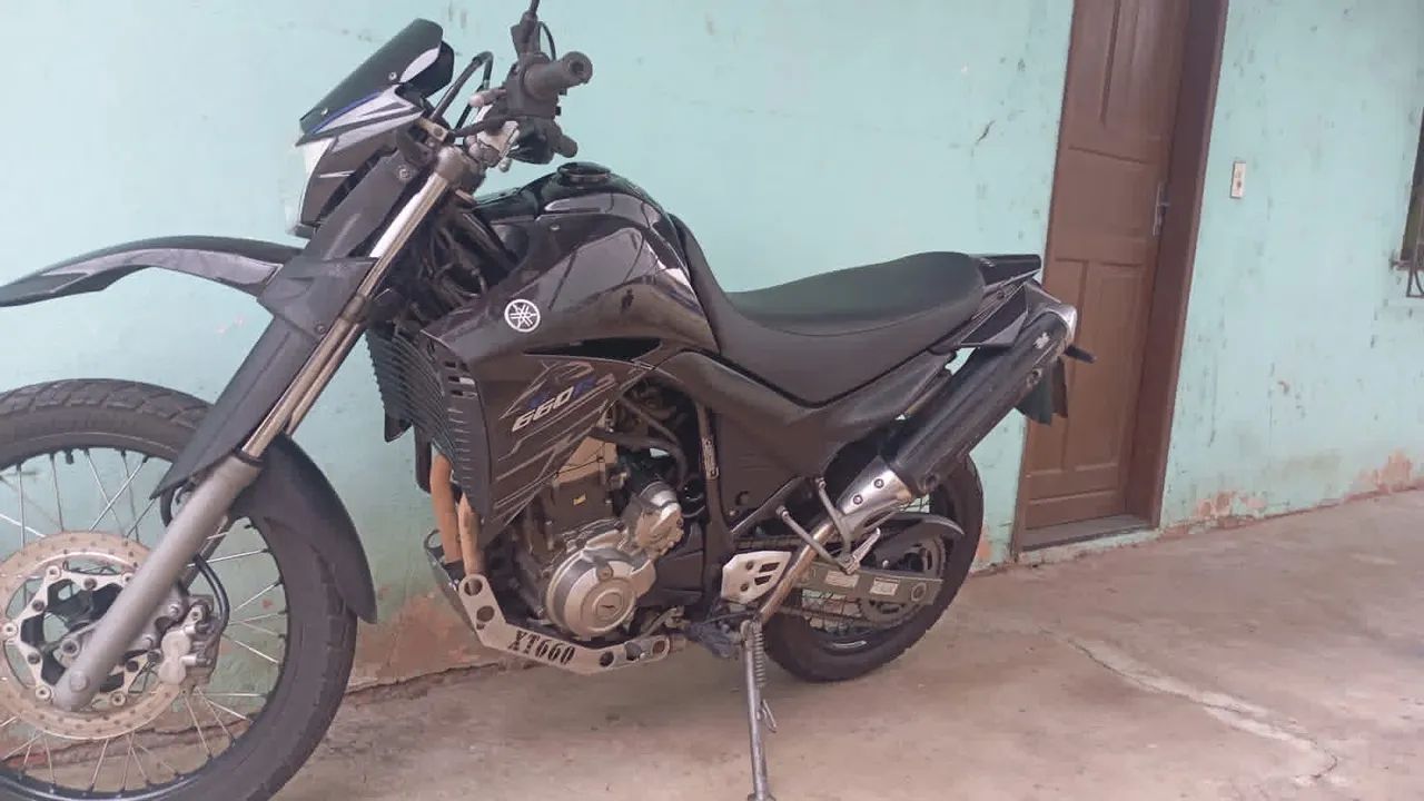 XT 660  - Foto 5