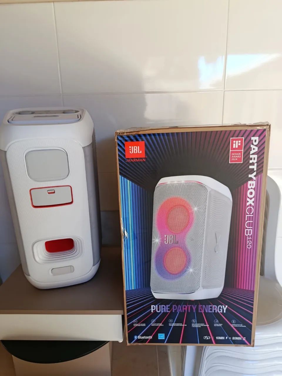 JBL 120 PARTYBOX - Foto 5