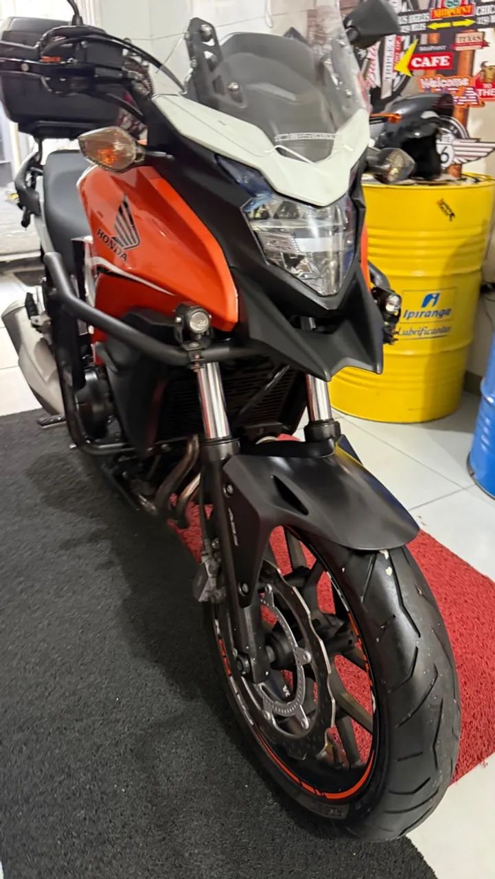 CB500 X 2019 - Foto 3