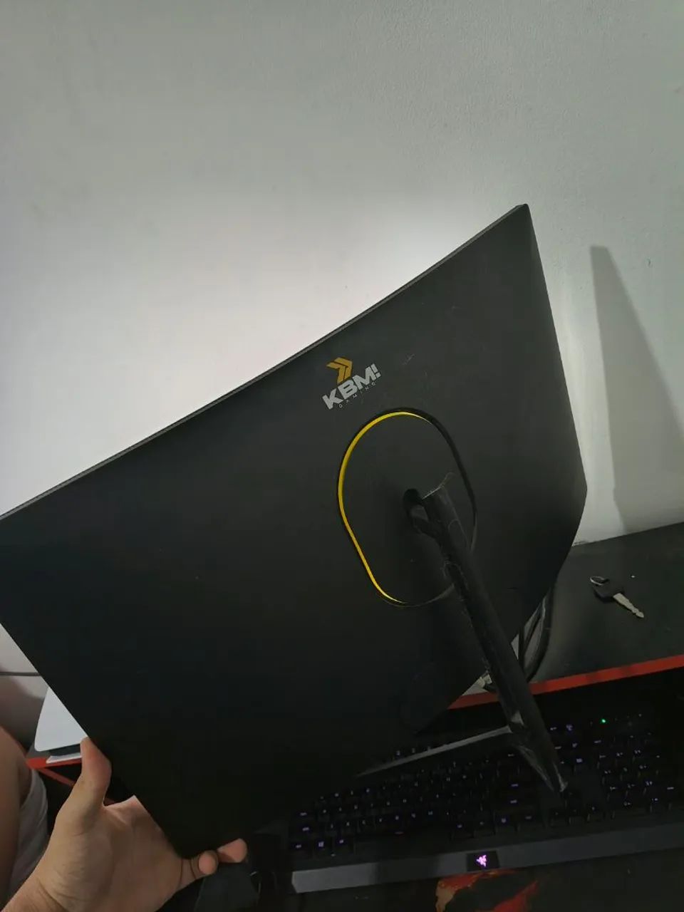 Monitor gamer Kabum 180hz 24 polegadas - Foto 2