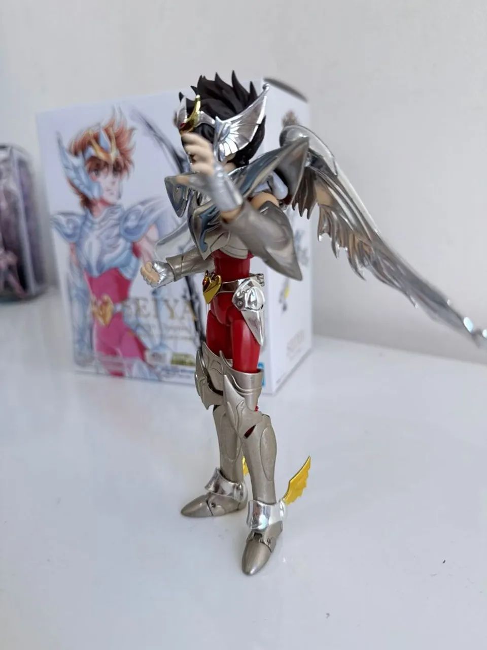 Seiya de Pégaso (versão Heaven Chapter / V3 OCE-ish) - Foto 4