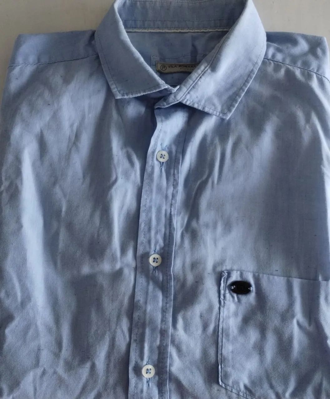 CAMISA ORIGINAL VILA ROMANA - Foto 3