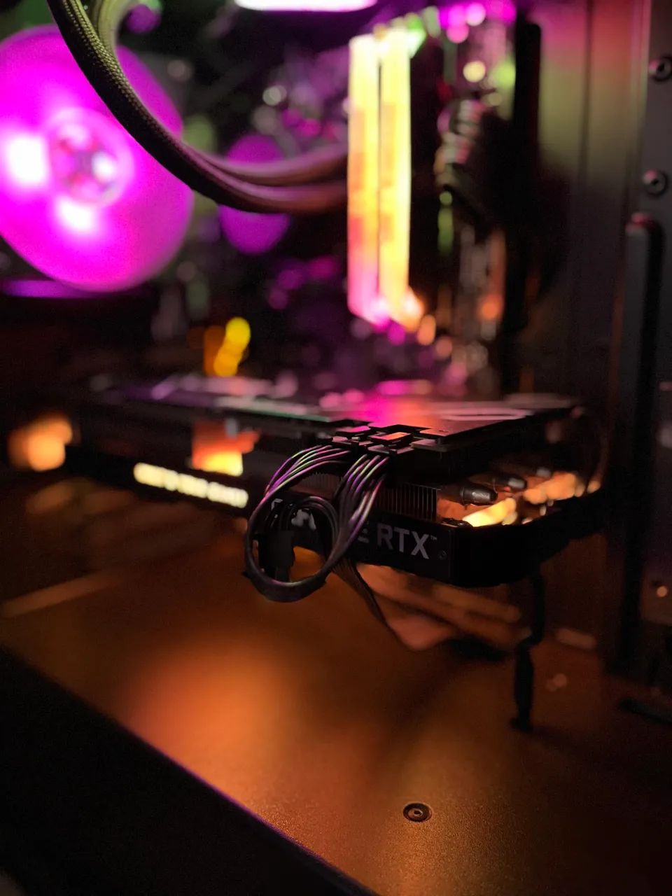 Placa de Vídeo RTX 2060 Super Galax 8GB - Foto 4