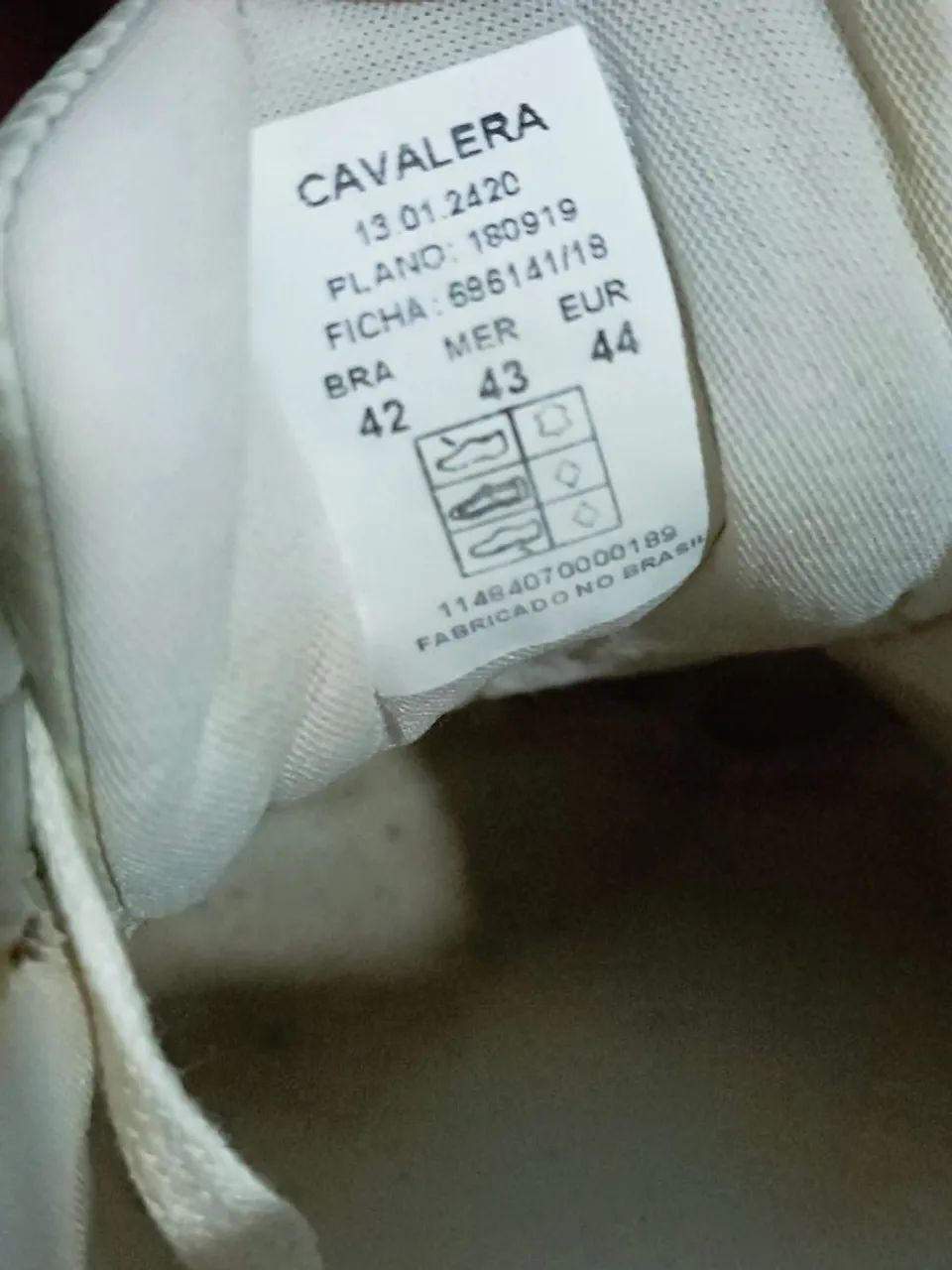 Sapatênis Masculino Cavalera  - Foto 5