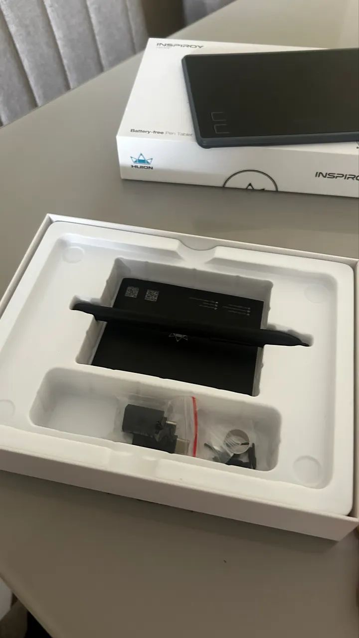 Mesa Digitalizadora Inspiroy  - Foto 2