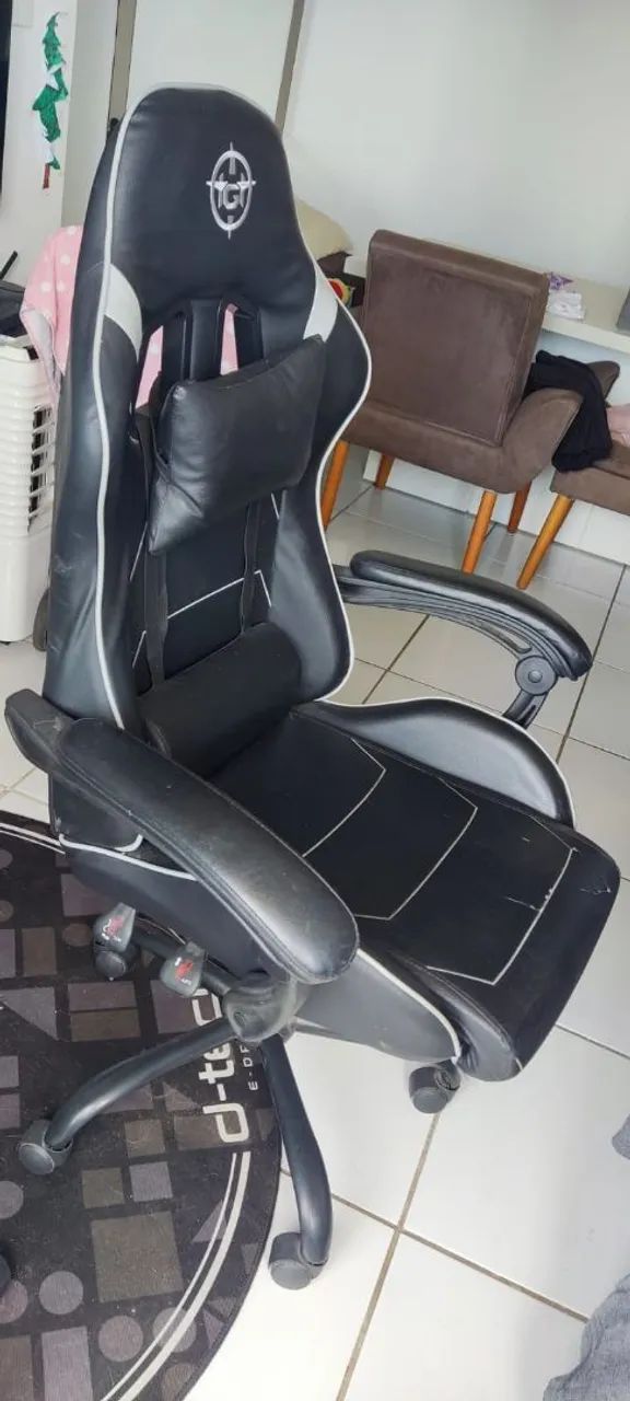 Cadeira gamer - Foto 3