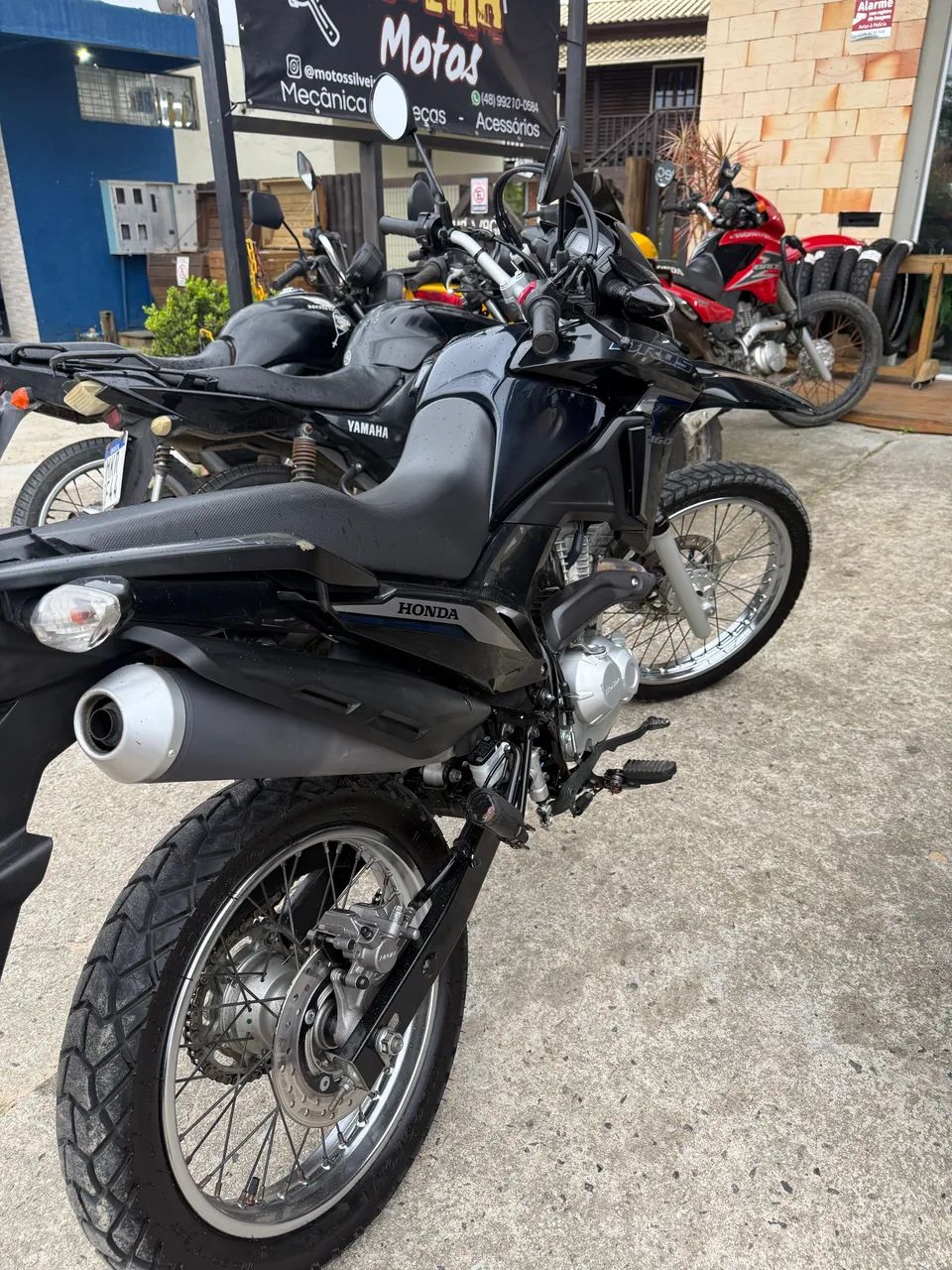Vendo bross 160 - Foto 3