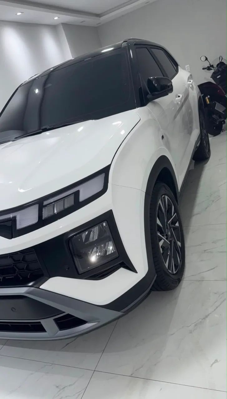 Hyundai Creta Creta N Line 1.6 TB 12V Flex Aut. 2027