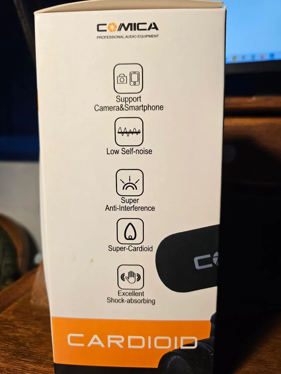 Microfone COMICA CVM-V30 Lite - Foto 5