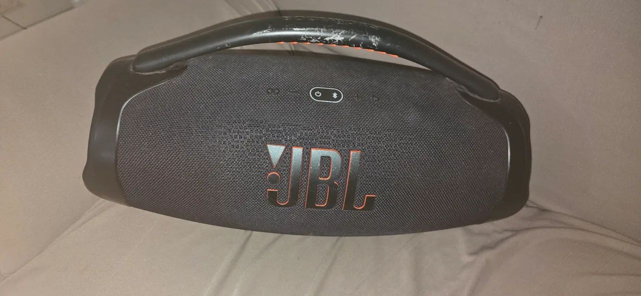 Jbl boombox 3
