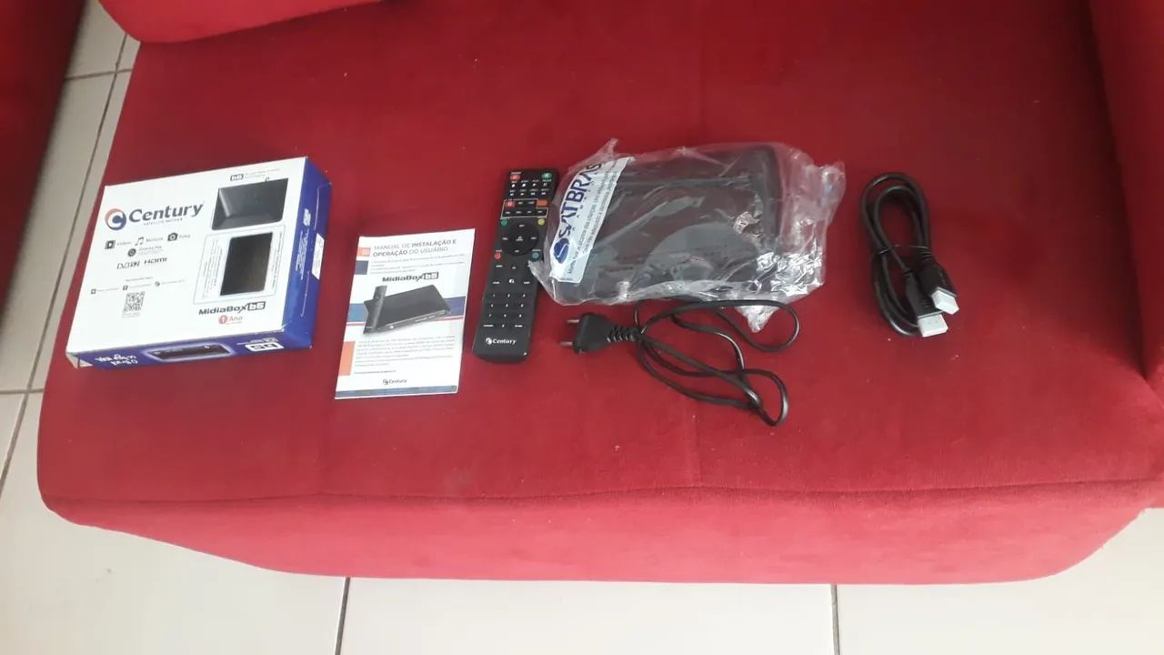 MIDIA BOX B5 CENTURY - Foto 3